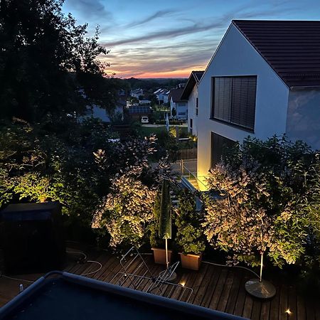 Fewo Schoenwetter Weßling Kültér fotó