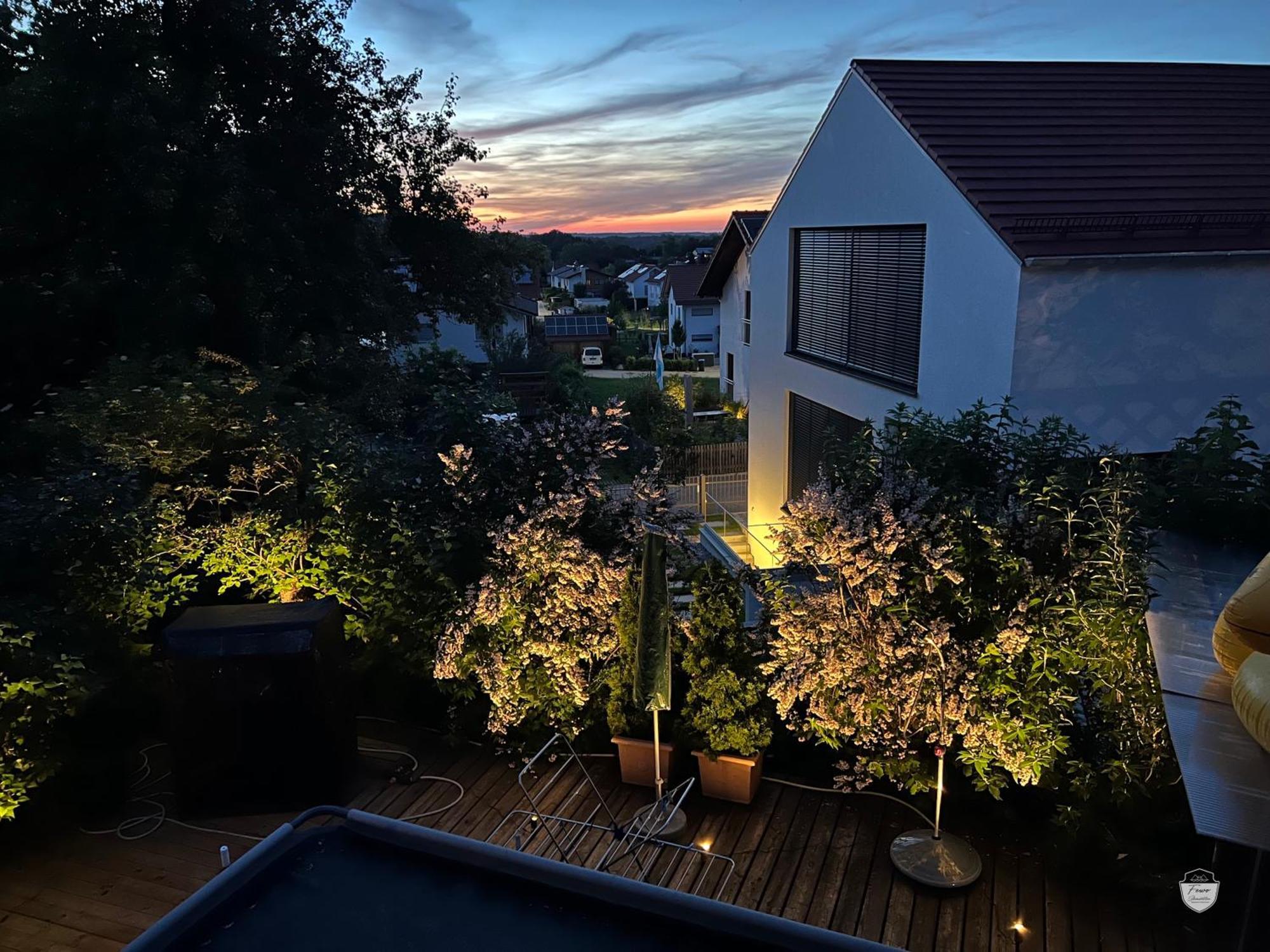 Fewo Schoenwetter Weßling Kültér fotó